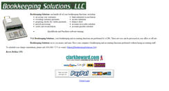 Desktop Screenshot of bookkeepingsolutions.net