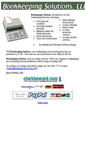 Mobile Screenshot of bookkeepingsolutions.net